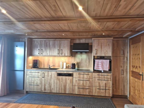 Apartment on the mountainside in Silbertal
